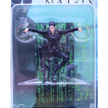 Matrix Trinity Figur N2 Toys 2000 OVP | Hoppla-Stuff